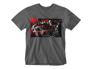 Camiseta Muerte Pilotando